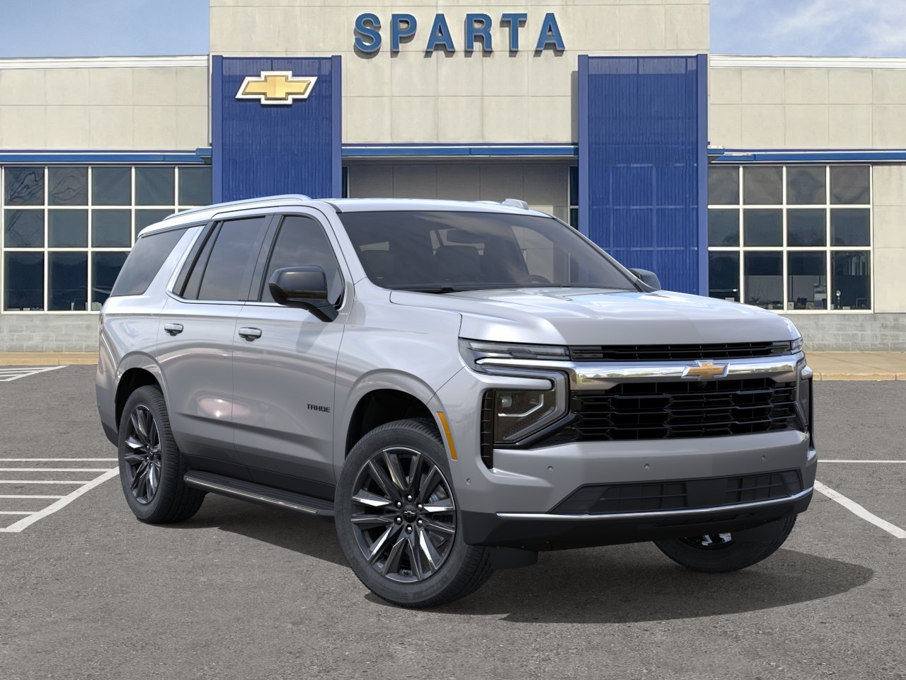 2026 Chevrolet Tahoe LS - Photo 31