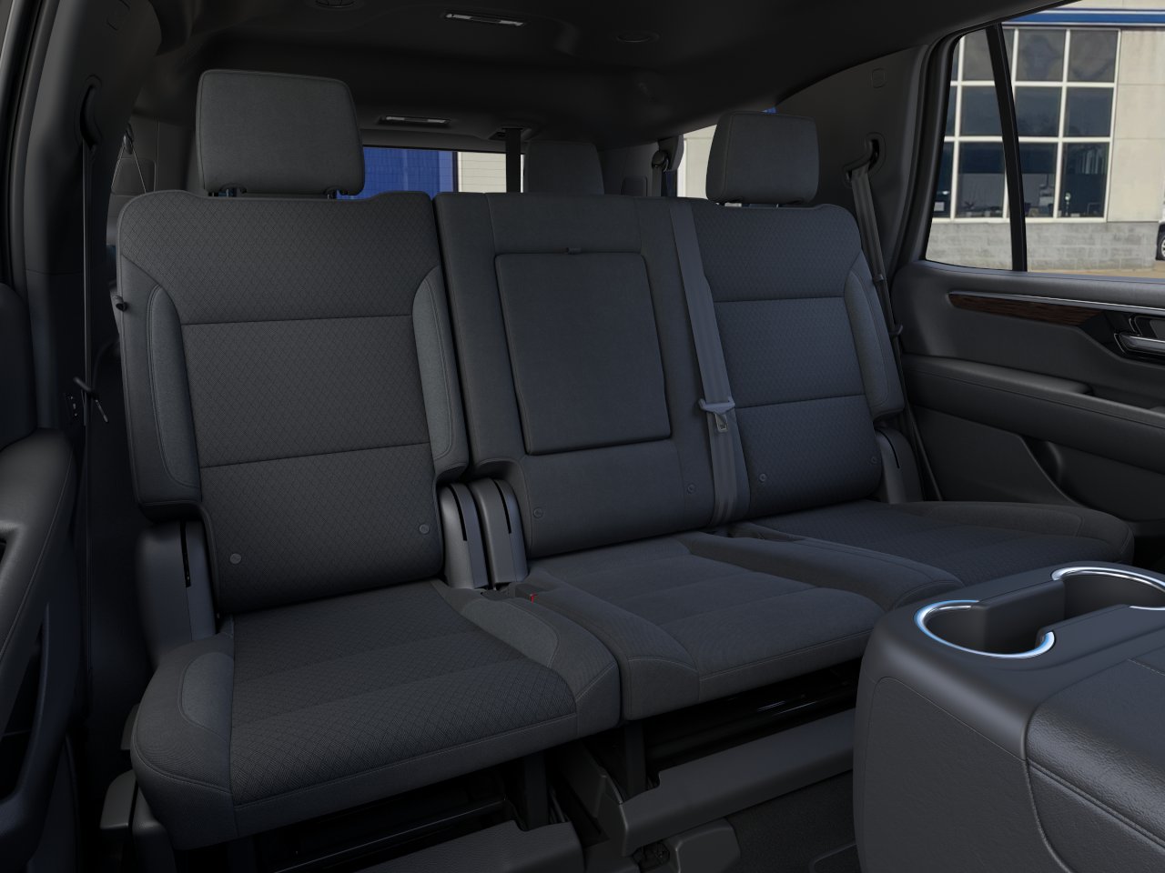 2026 Chevrolet Tahoe LS - Photo 41