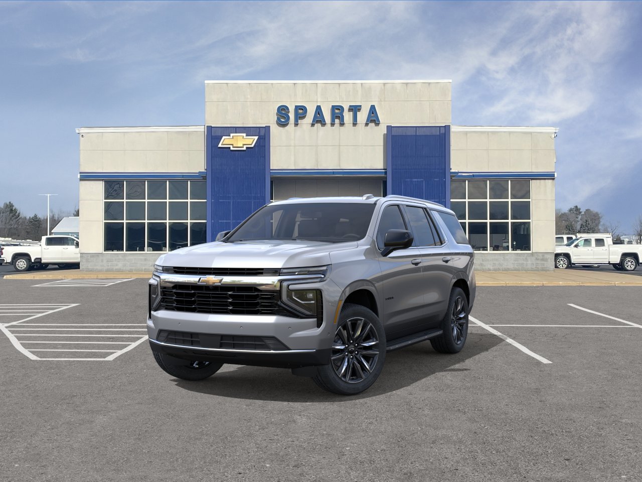 2026 Chevrolet Tahoe LS - Photo 32