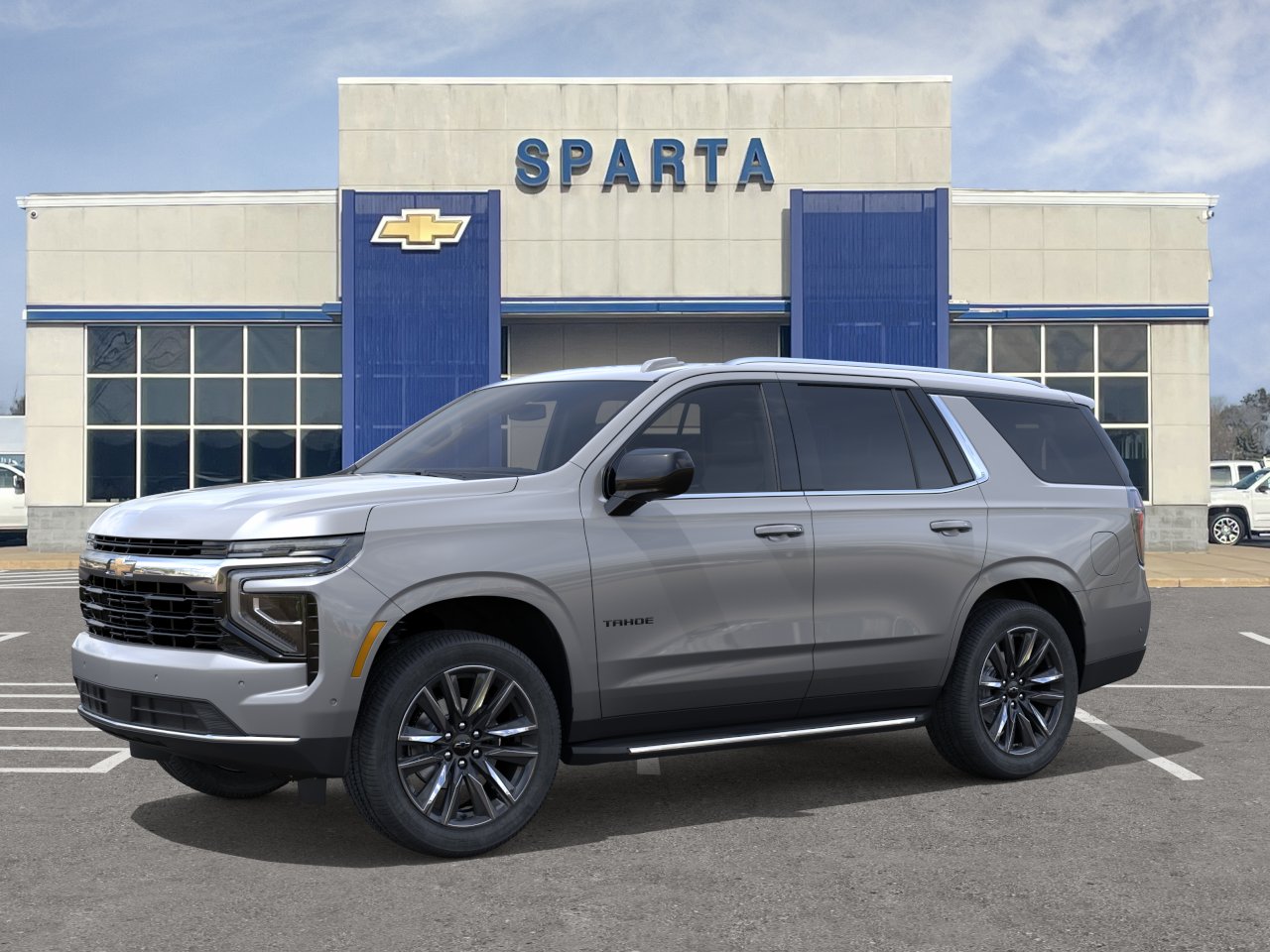2026 Chevrolet Tahoe LS - Photo 26