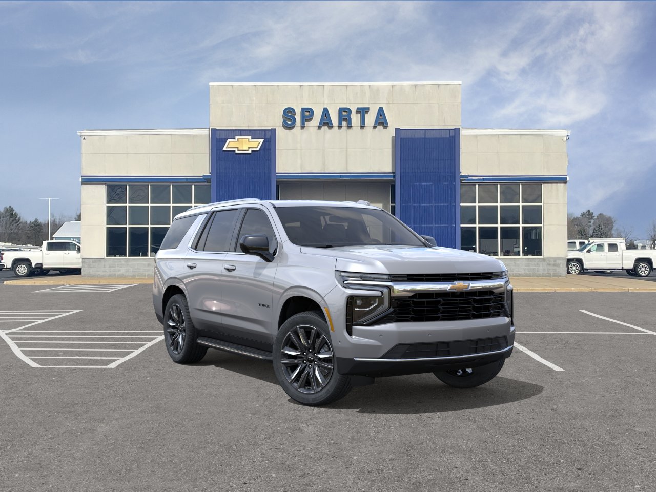 2026 Chevrolet Tahoe LS - Photo 25