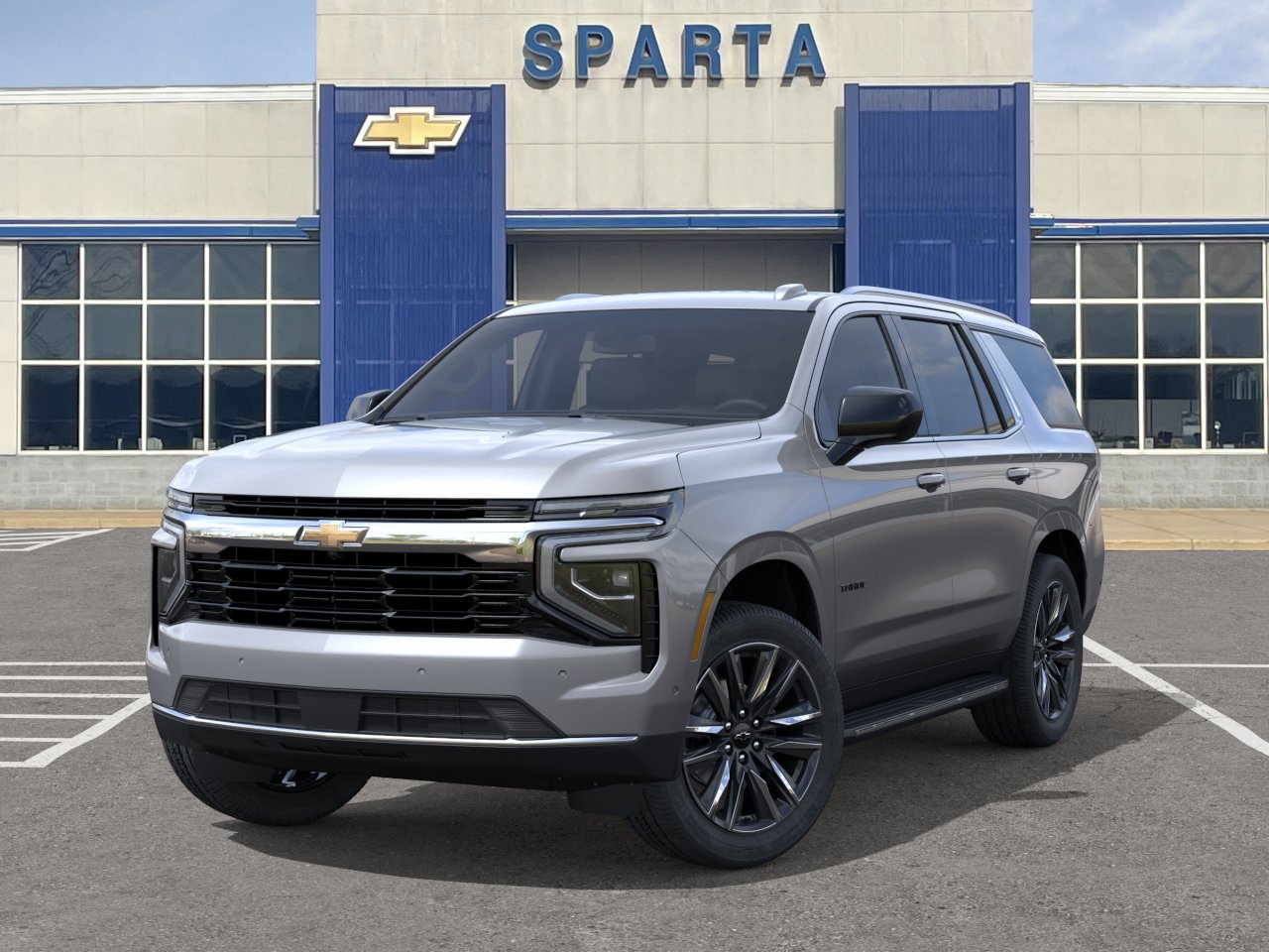 2026 Chevrolet Tahoe LS - Photo 30