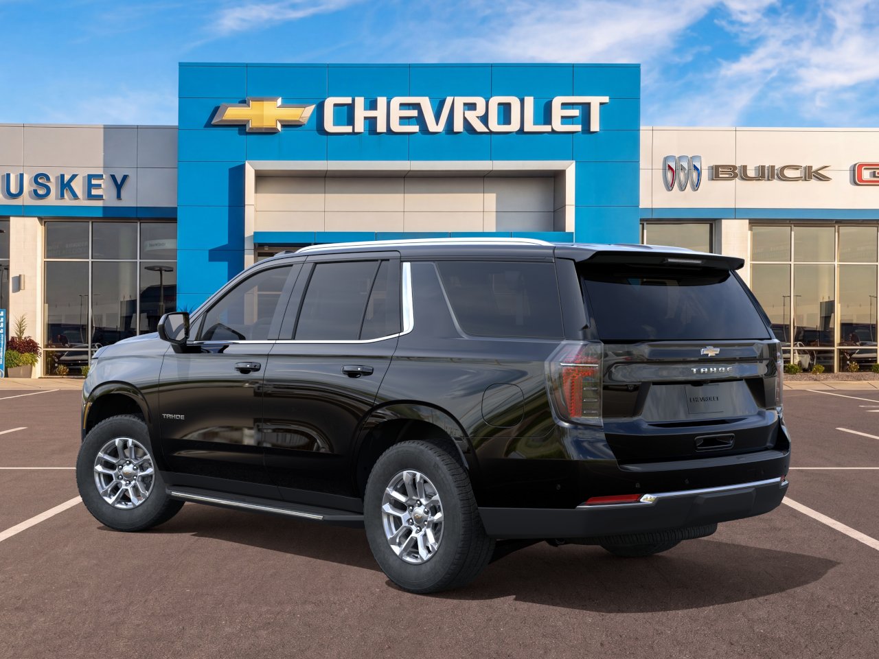 New 2026 Black Chevrolet LS image 3