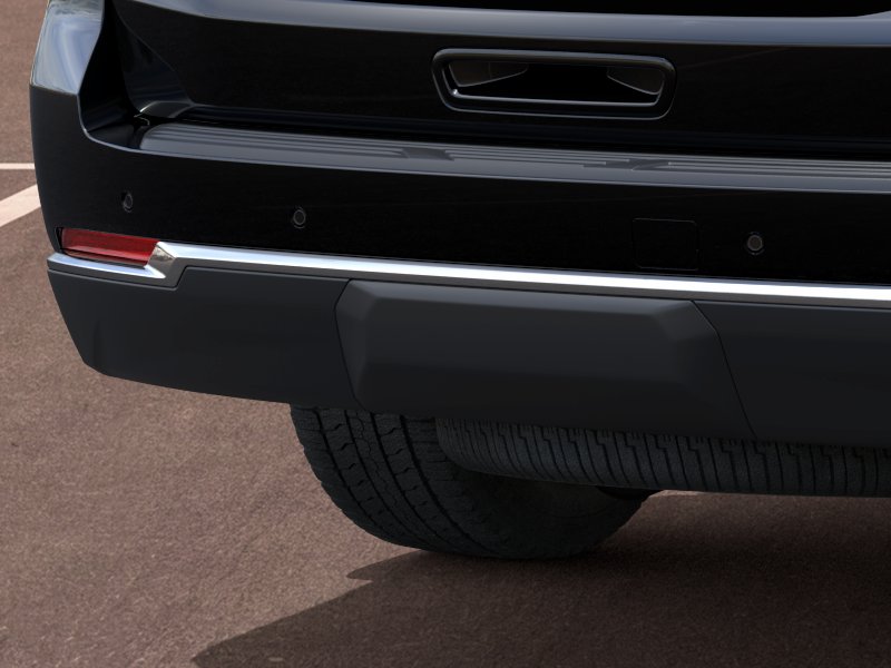 New 2026 Black Chevrolet LS image 14