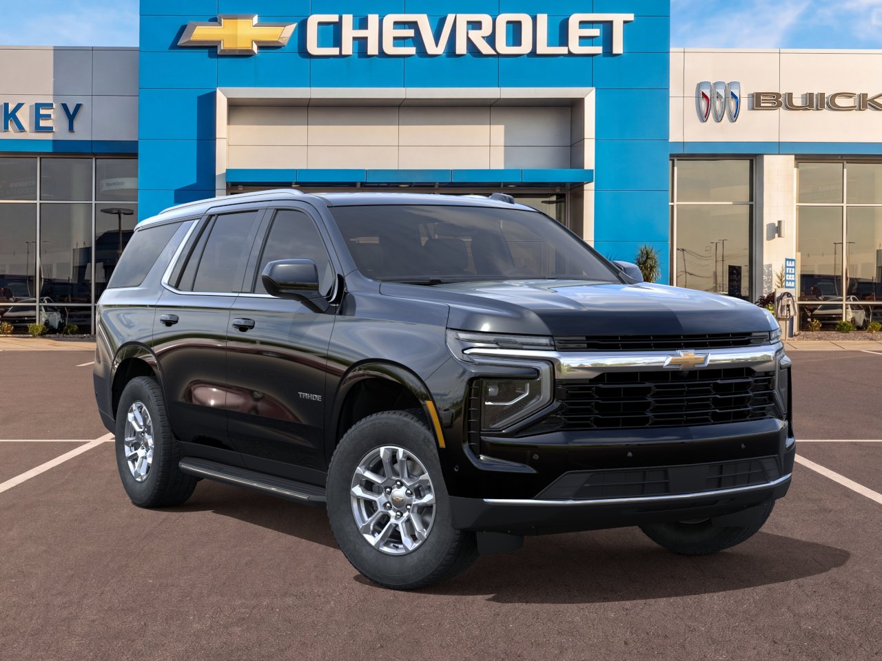 New 2026 Black Chevrolet LS image 7