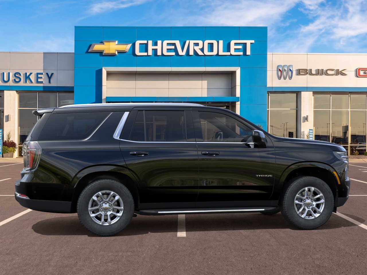 New 2026 Black Chevrolet LS image 5