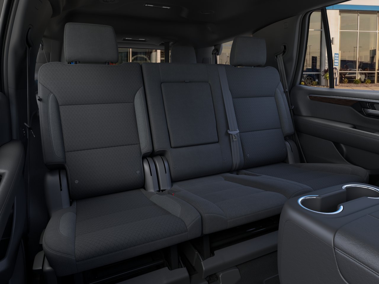 New 2026 Black Chevrolet LS image 17