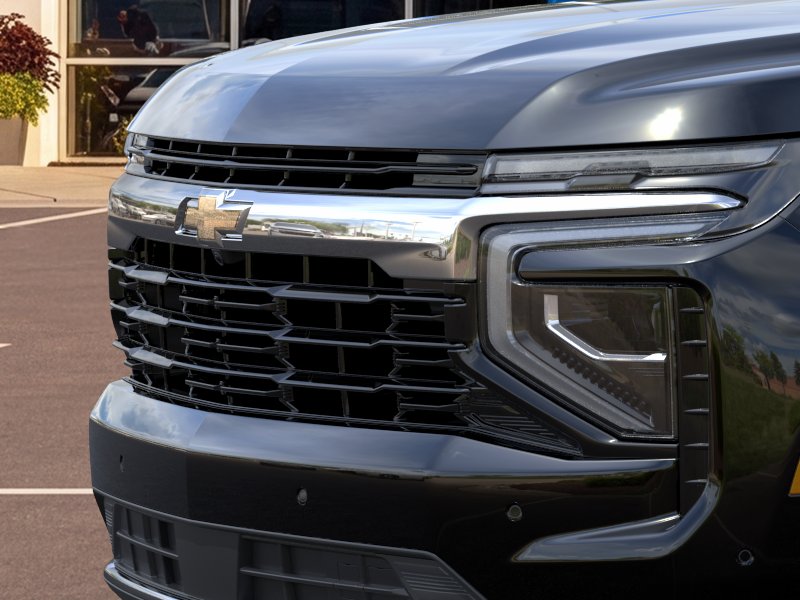 New 2026 Black Chevrolet LS image 13