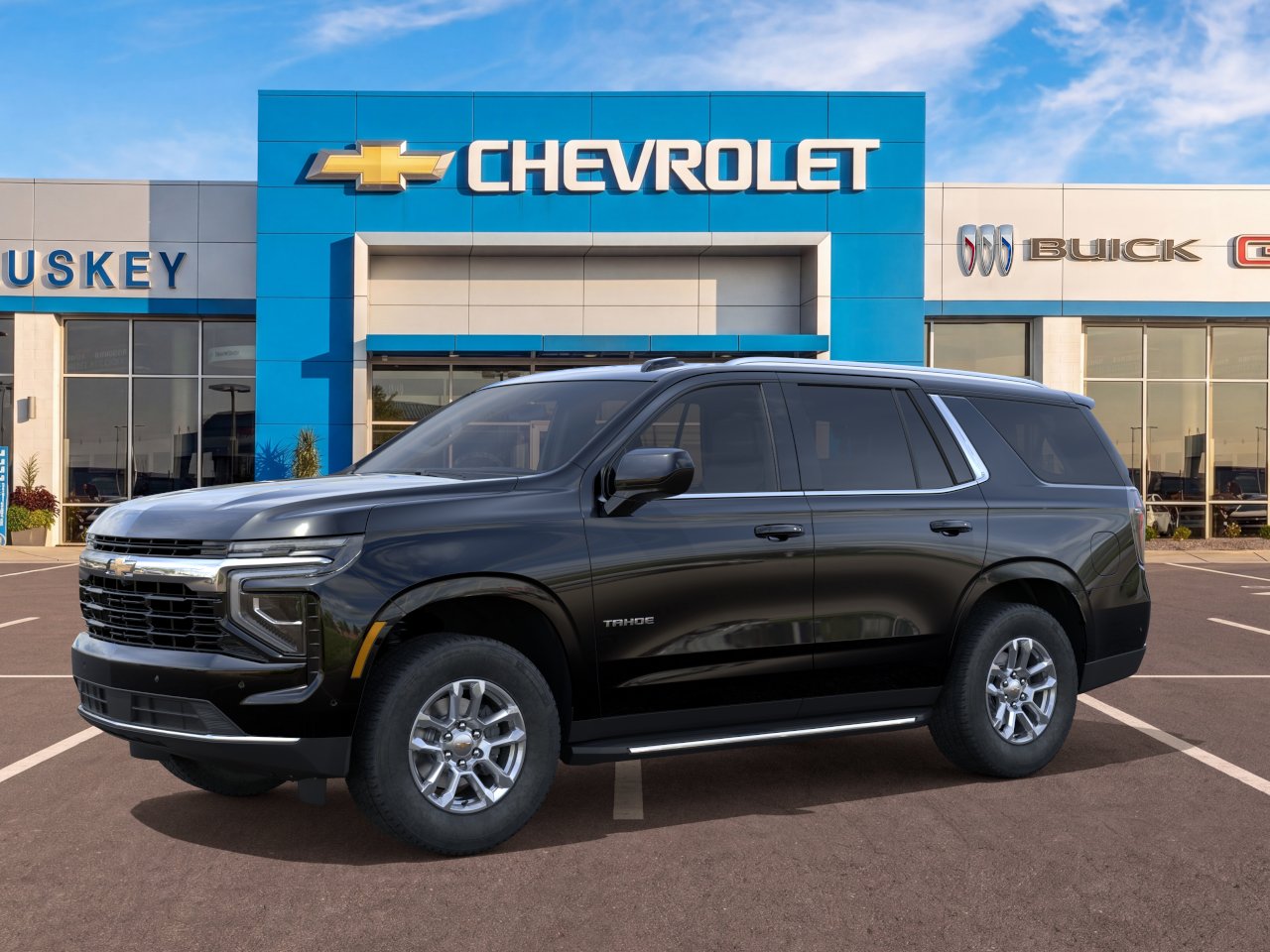 New 2026 Black Chevrolet LS image 2