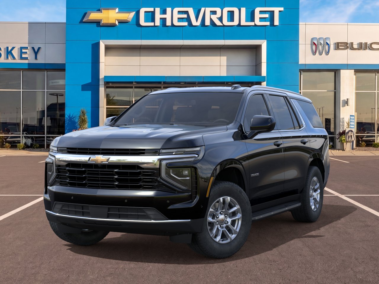 New 2026 Black Chevrolet LS image 6