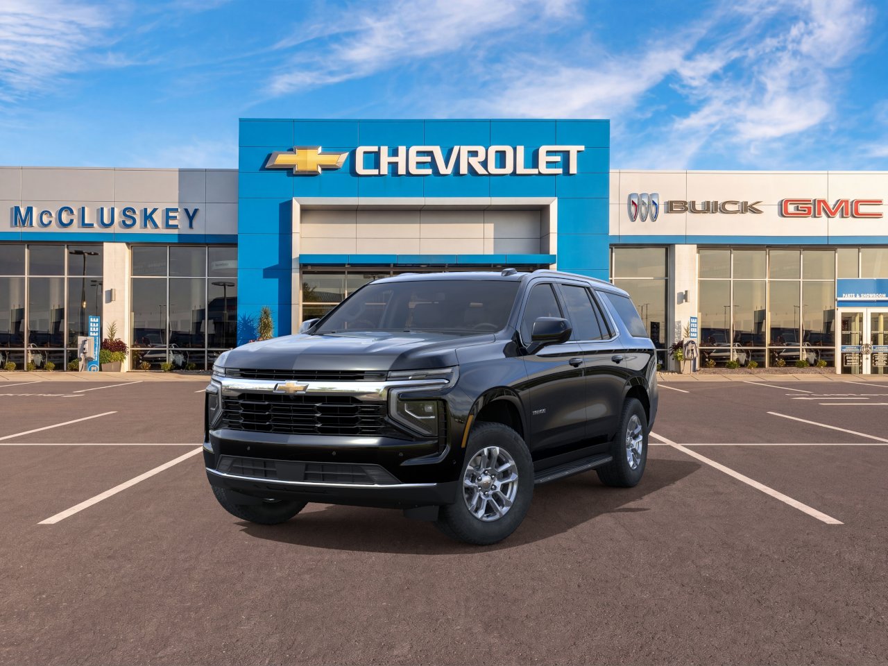New 2026 Black Chevrolet LS image 8
