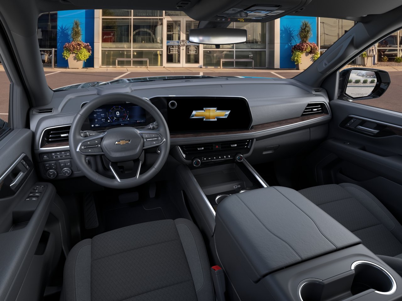 New 2026 Black Chevrolet LS image 15