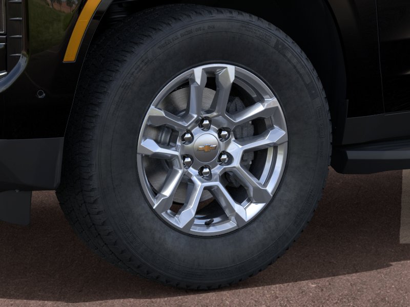 New 2026 Black Chevrolet LS image 9