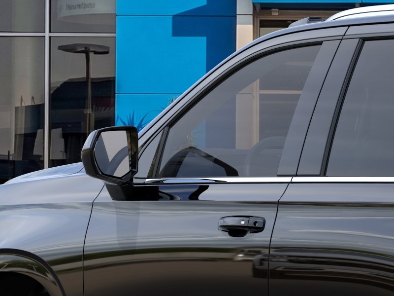 New 2026 Black Chevrolet LS image 12