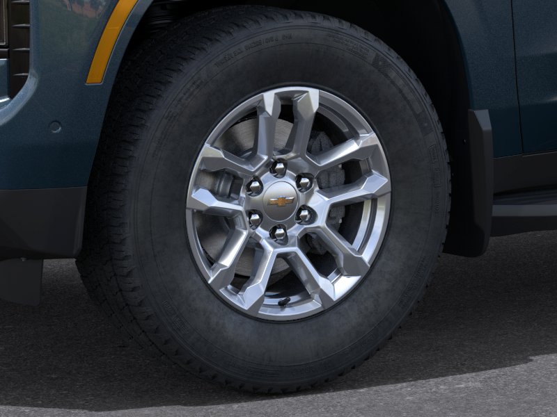 New 2026 Lakeshore Blue Metallic Chevrolet LS image 33