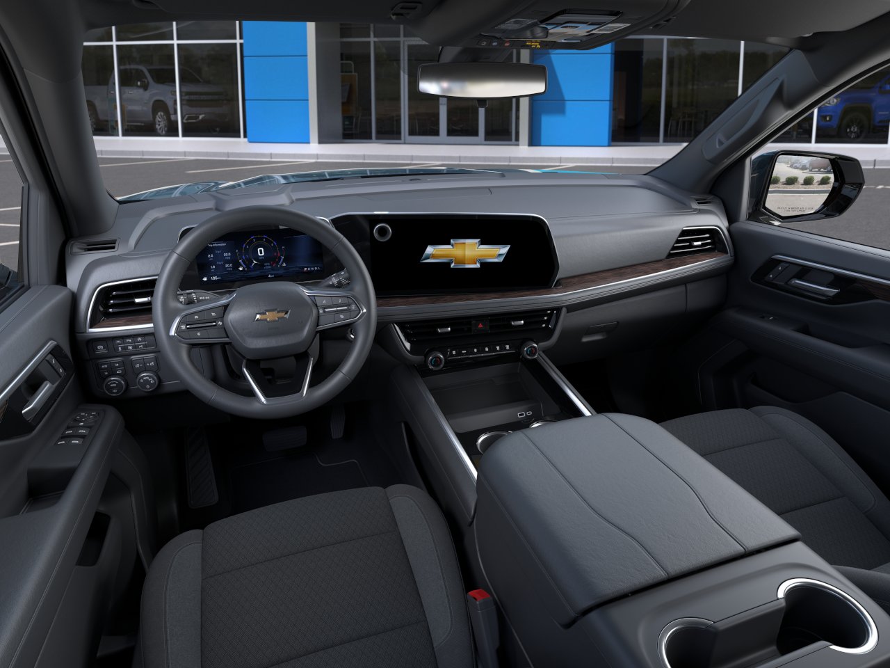 New 2026 Lakeshore Blue Metallic Chevrolet LS image 39