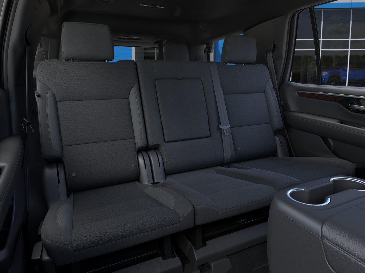 New 2026 Lakeshore Blue Metallic Chevrolet LS image 41