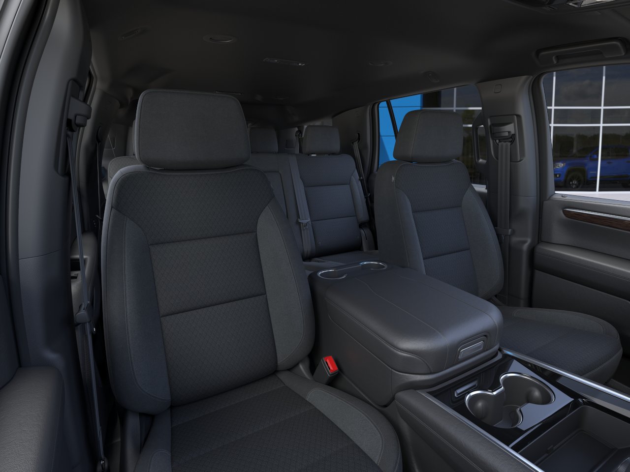 New 2026 Lakeshore Blue Metallic Chevrolet LS image 40