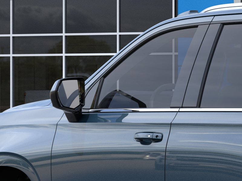 New 2026 Lakeshore Blue Metallic Chevrolet LS image 36