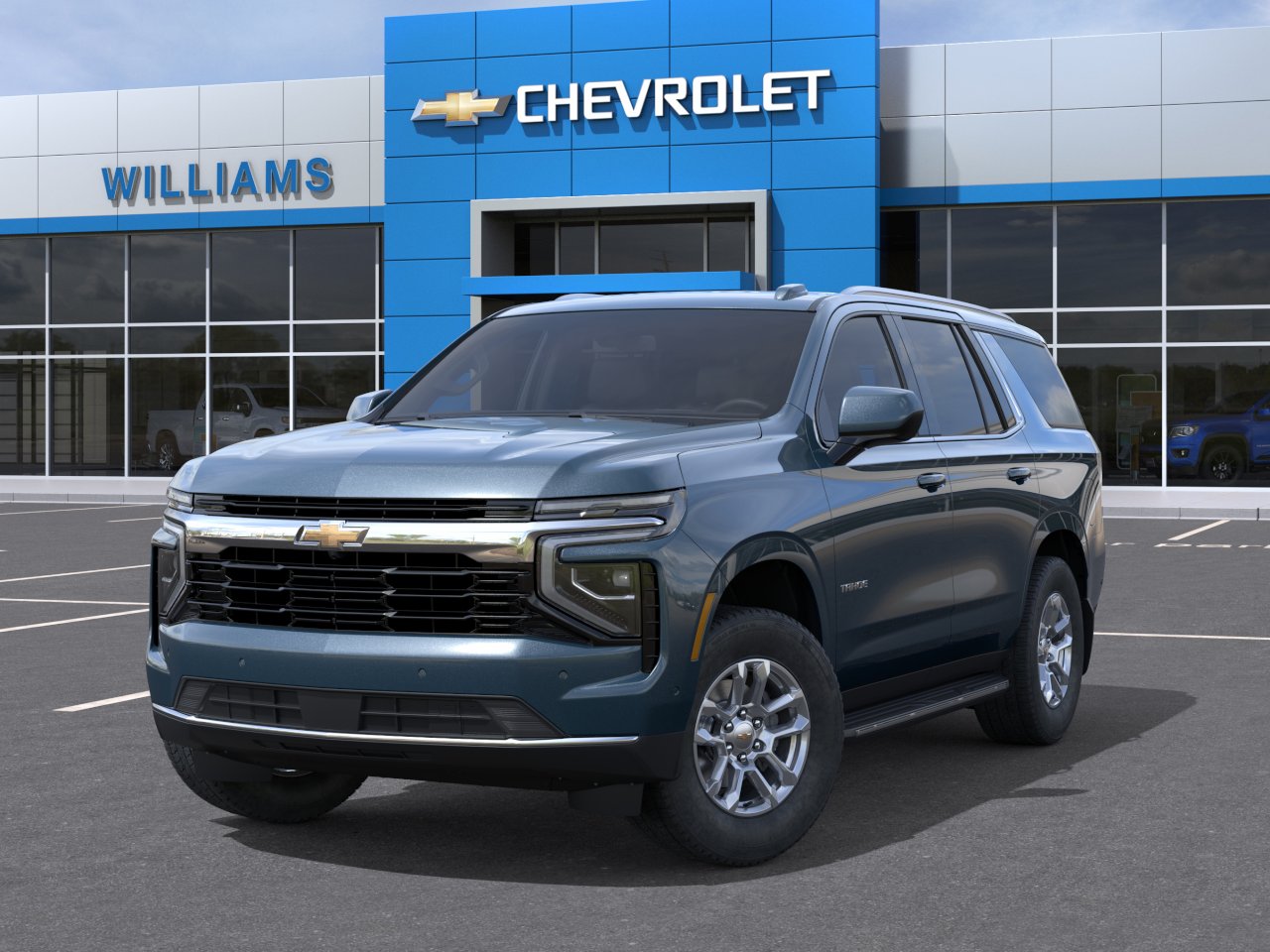 New 2026 Lakeshore Blue Metallic Chevrolet LS image 30