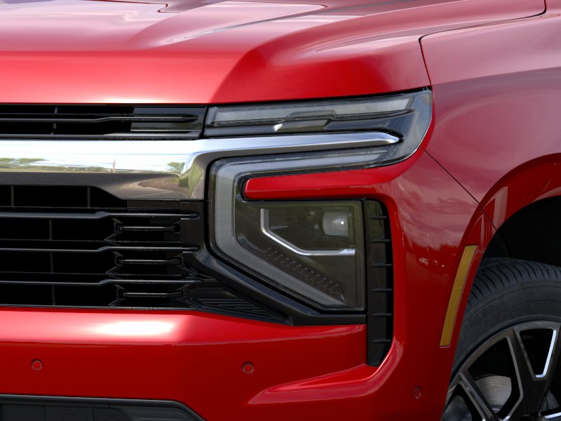 New 2026 Radiant Red Tintcoat Chevrolet LS image 34