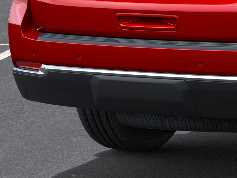 New 2026 Radiant Red Tintcoat Chevrolet LS image 38