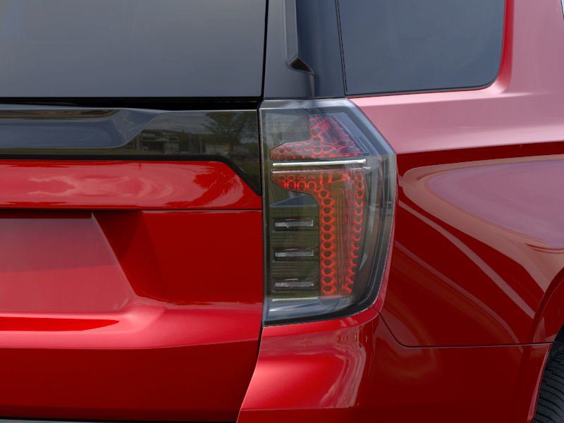 New 2026 Radiant Red Tintcoat Chevrolet LS image 35