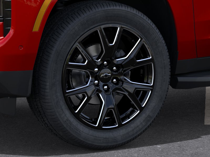 New 2026 Radiant Red Tintcoat Chevrolet LS image 33