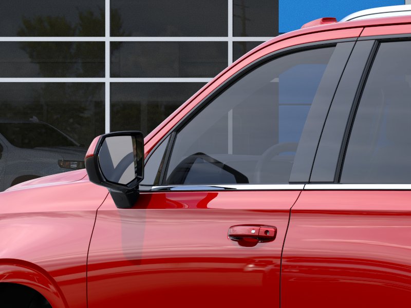 New 2026 Radiant Red Tintcoat Chevrolet LS image 36