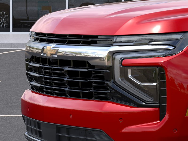 New 2026 Radiant Red Tintcoat Chevrolet LS image 37