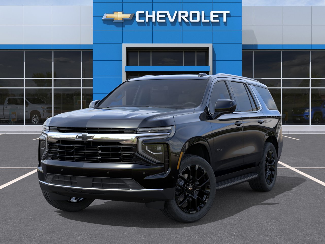 2026 Chevrolet Tahoe LS - Photo 6