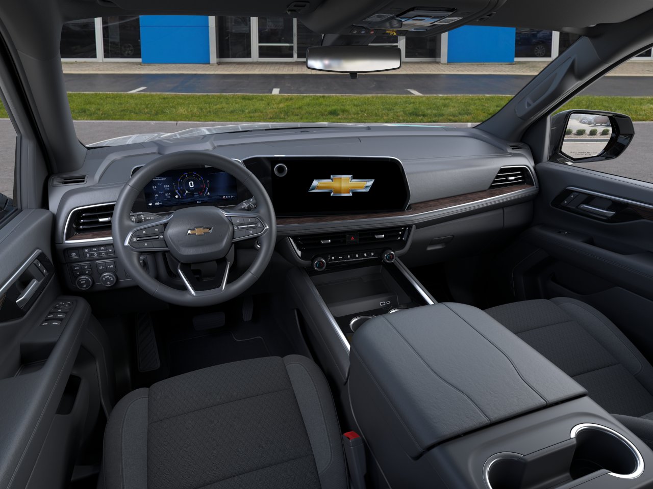 New 2026 Sterling Gray Metallic Chevrolet LS image 15