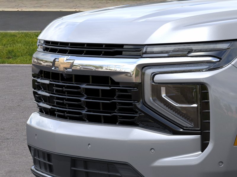 New 2026 Sterling Gray Metallic Chevrolet LS image 13