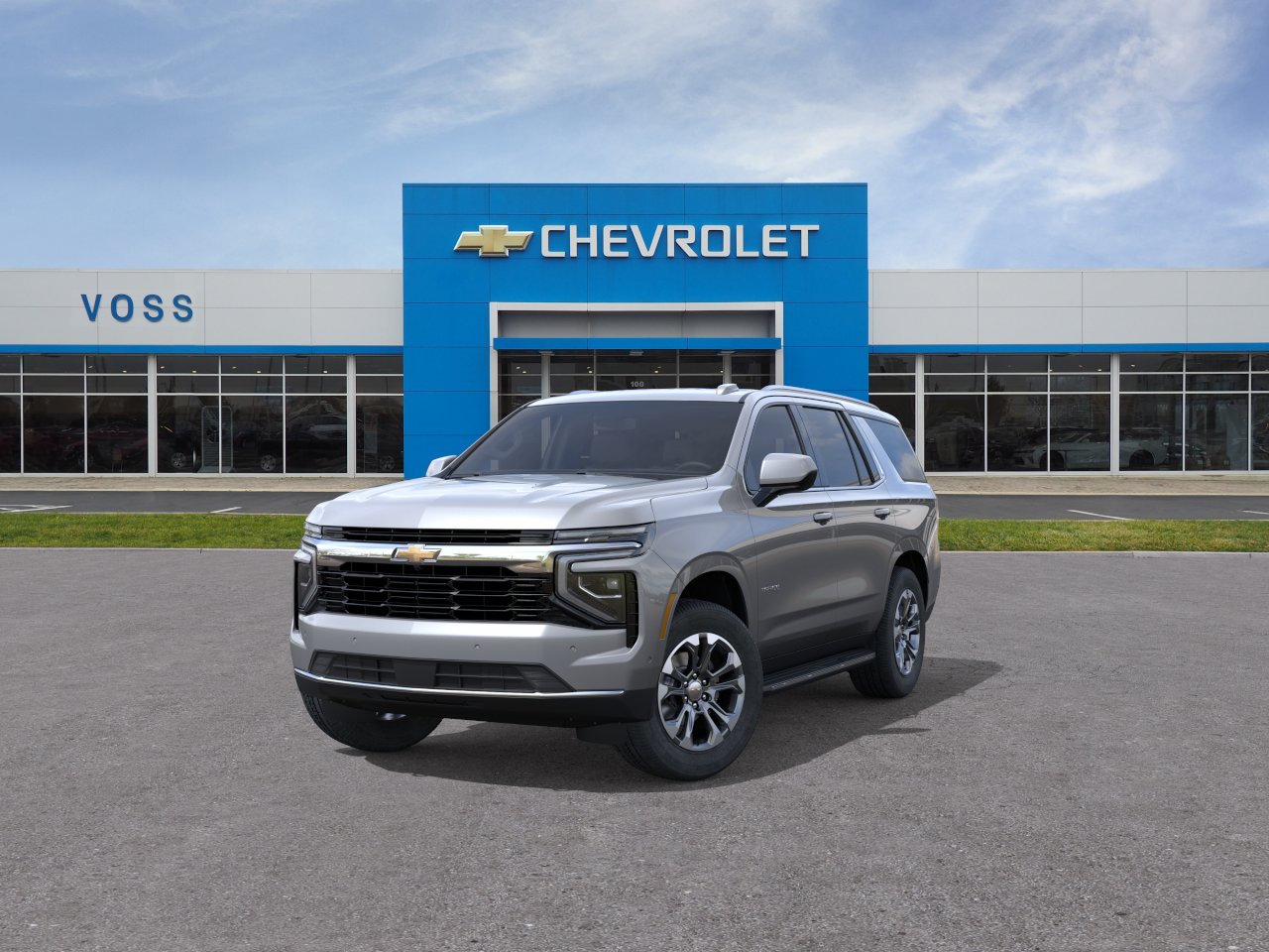 New 2026 Sterling Gray Metallic Chevrolet LS image 8