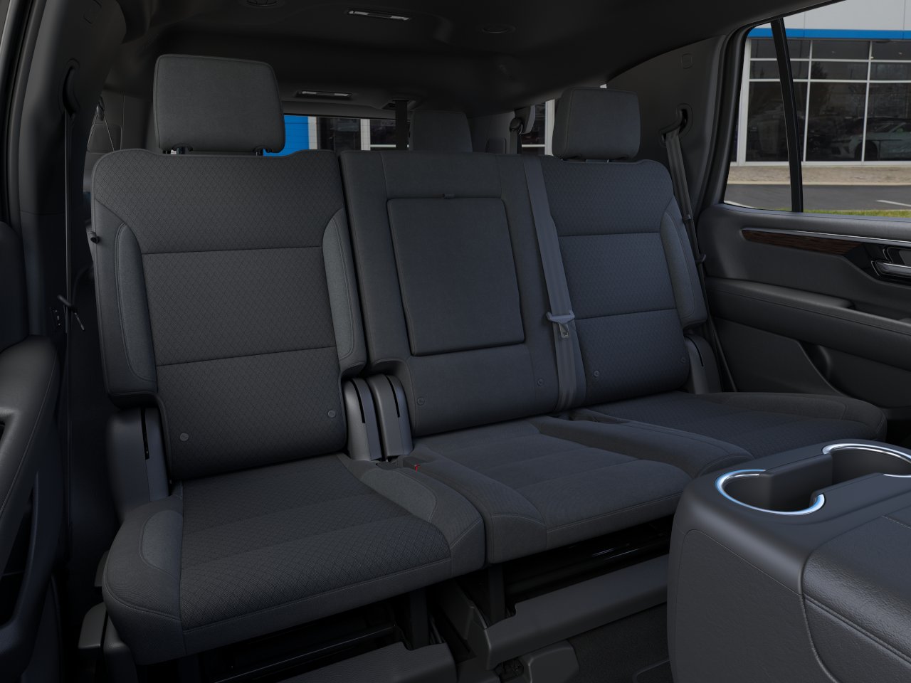 New 2026 Sterling Gray Metallic Chevrolet LS image 17