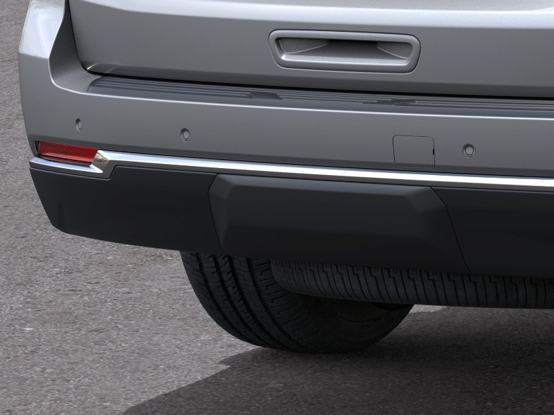 New 2026 Sterling Gray Metallic Chevrolet LS image 14