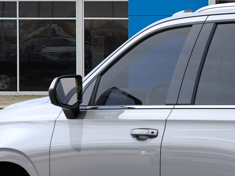 New 2026 Sterling Gray Metallic Chevrolet LS image 12