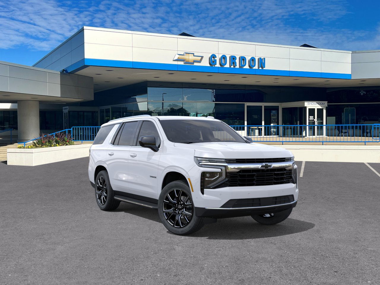 2026 Chevrolet Tahoe LS's photo