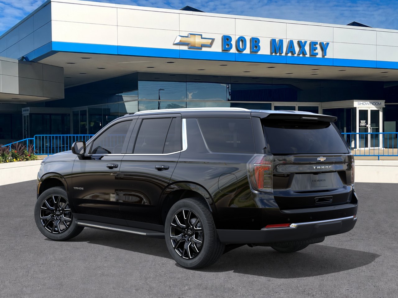 2026 Chevrolet Tahoe LS - Photo 27