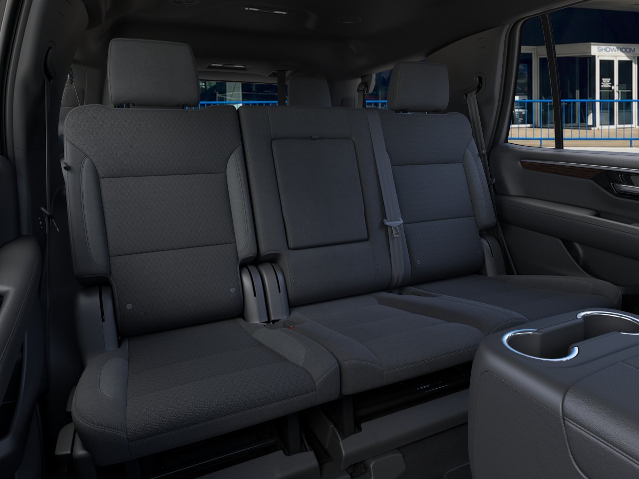2026 Chevrolet Tahoe LS - Photo 41
