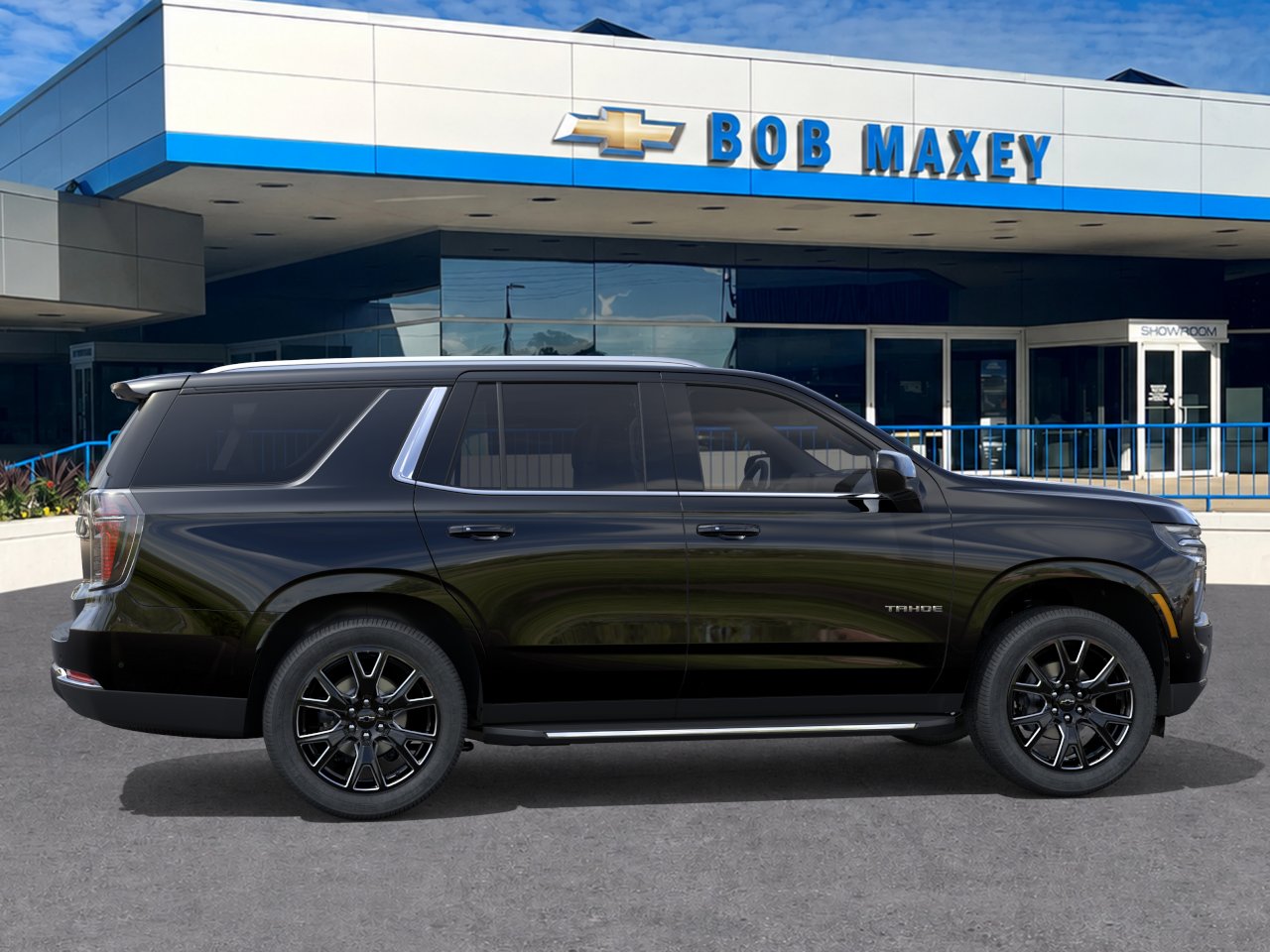 2026 Chevrolet Tahoe LS - Photo 29