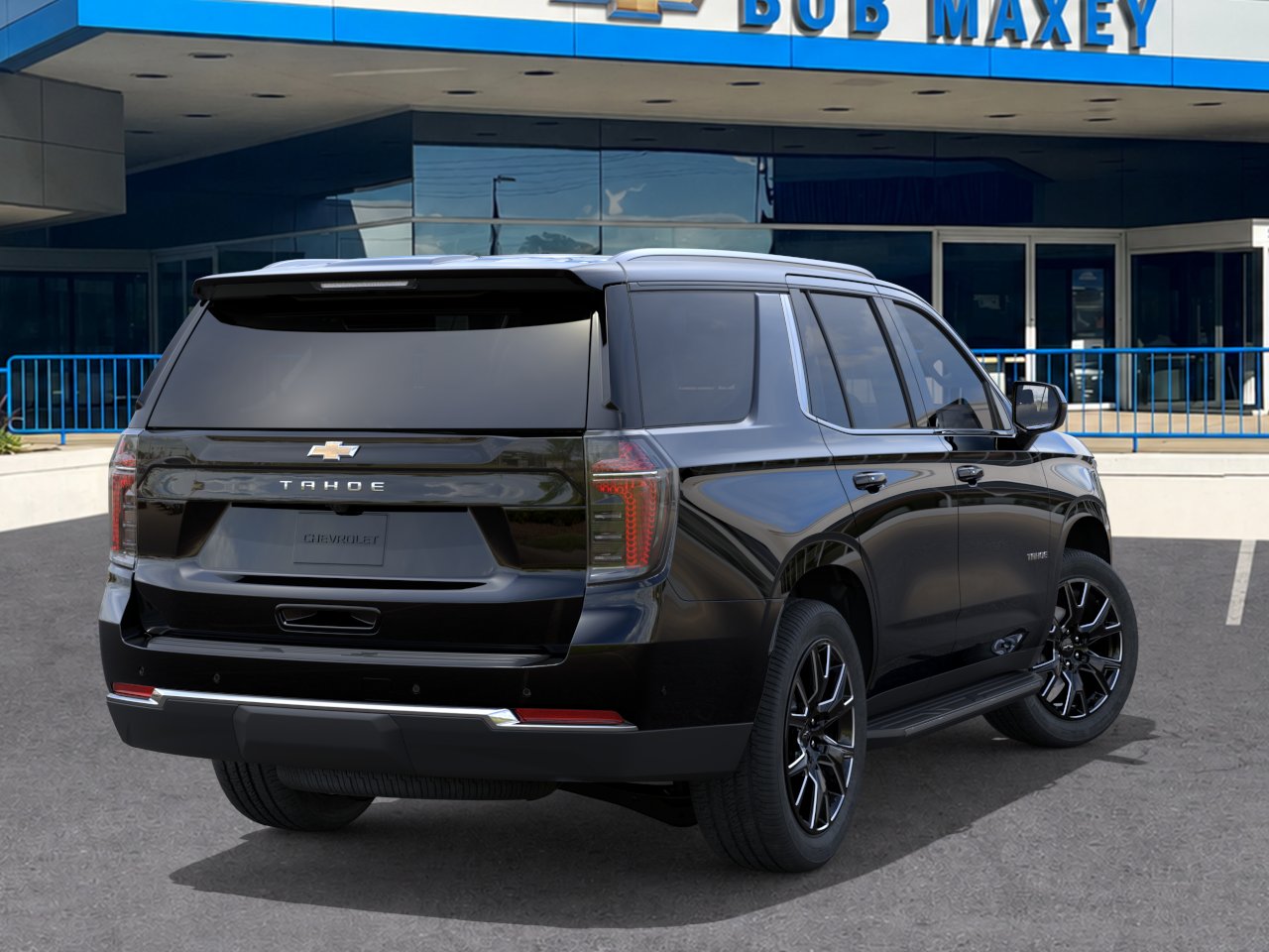 2026 Chevrolet Tahoe LS - Photo 28