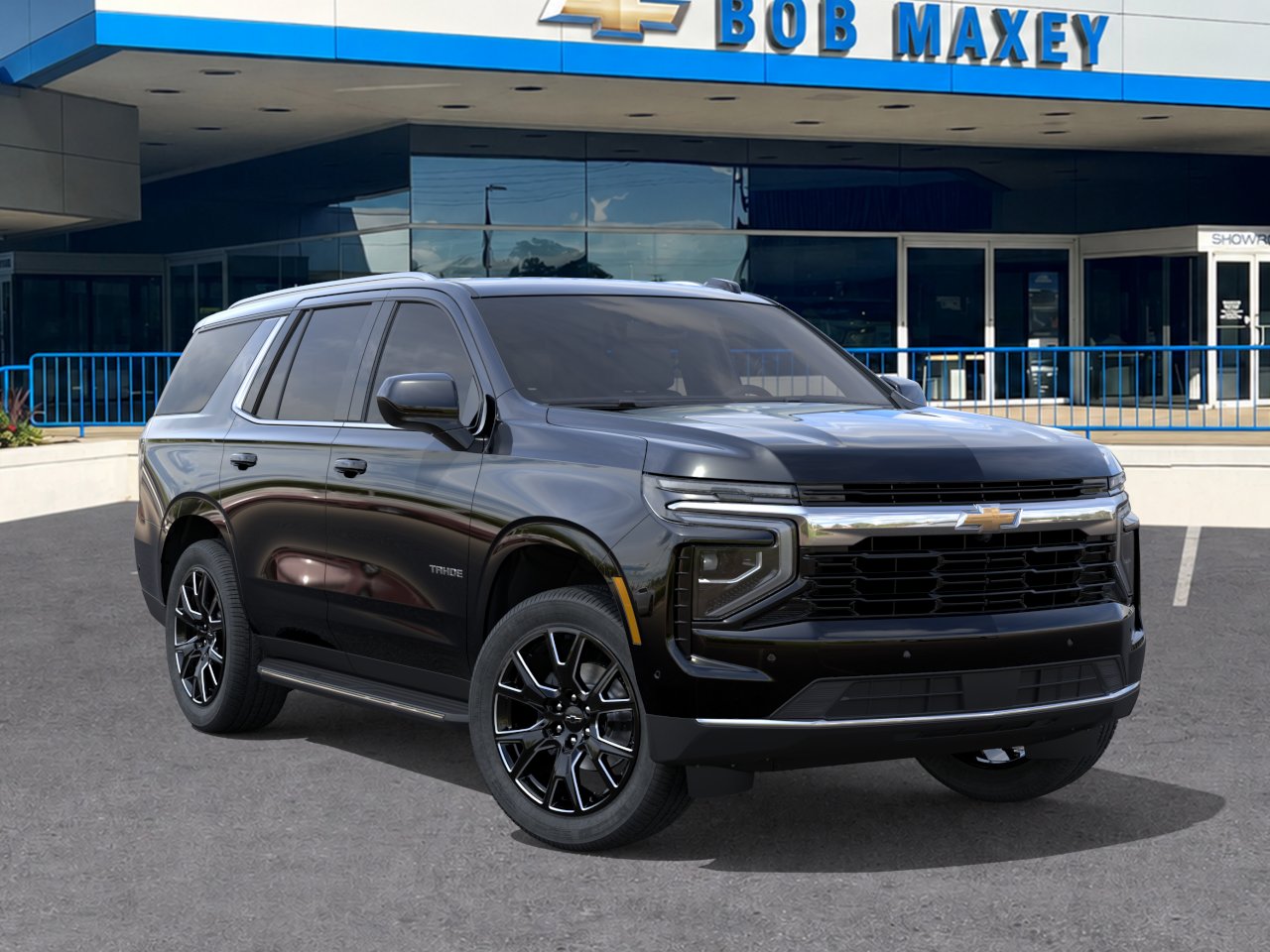 2026 Chevrolet Tahoe LS - Photo 31