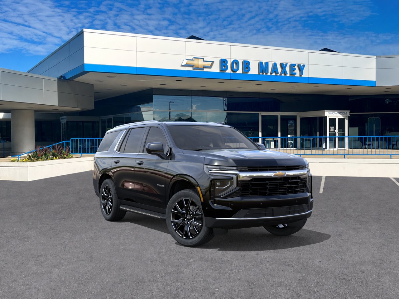 2026 Chevrolet Tahoe LS - Photo 25