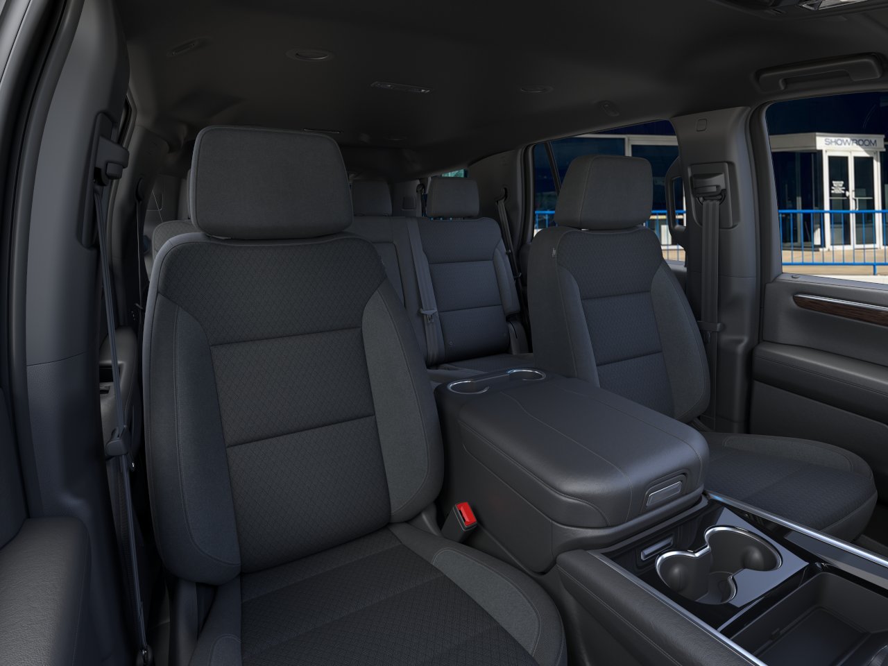 2026 Chevrolet Tahoe LS - Photo 40