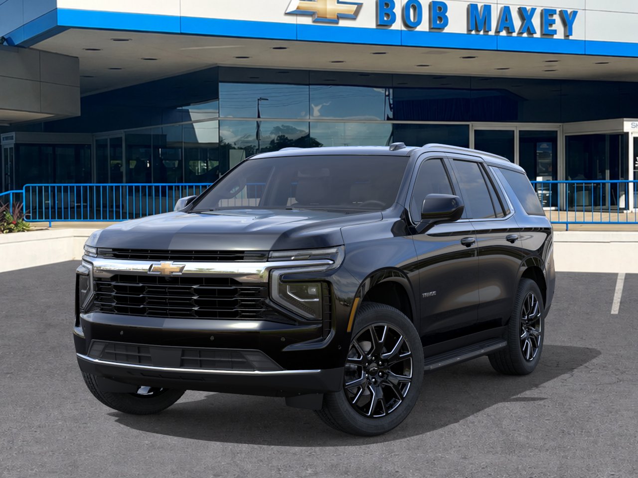 2026 Chevrolet Tahoe LS - Photo 30