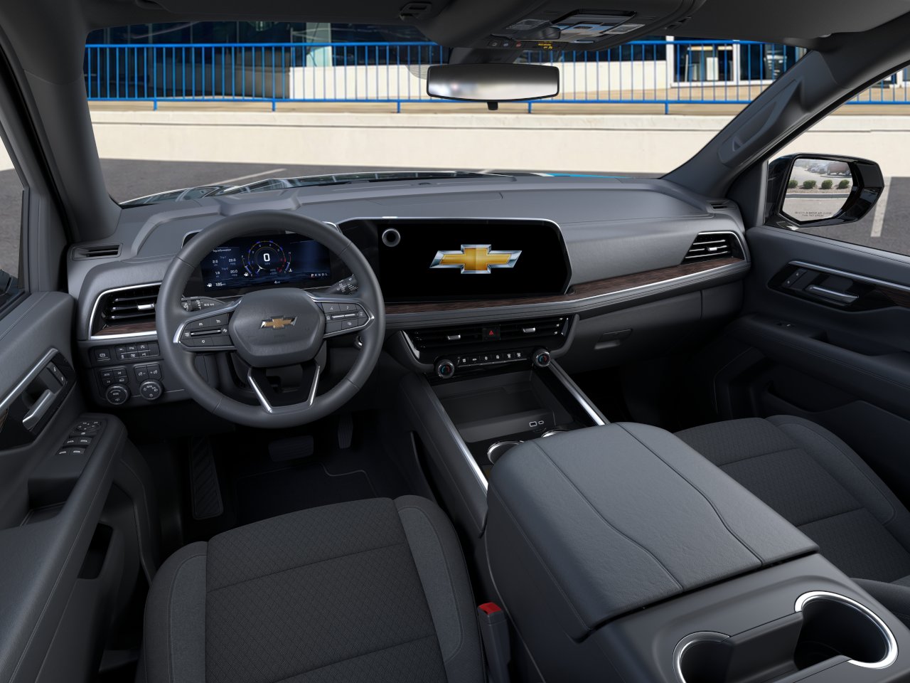 2026 Chevrolet Tahoe LS - Photo 39