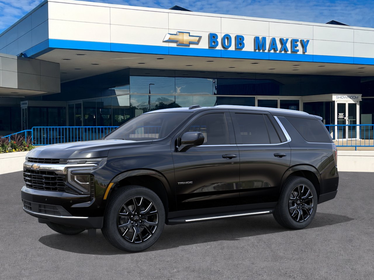 2026 Chevrolet Tahoe LS - Photo 26