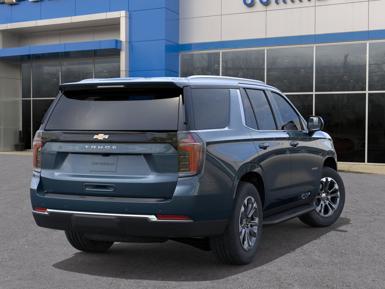 2026 CHEVROLET TAHOE - Image 3