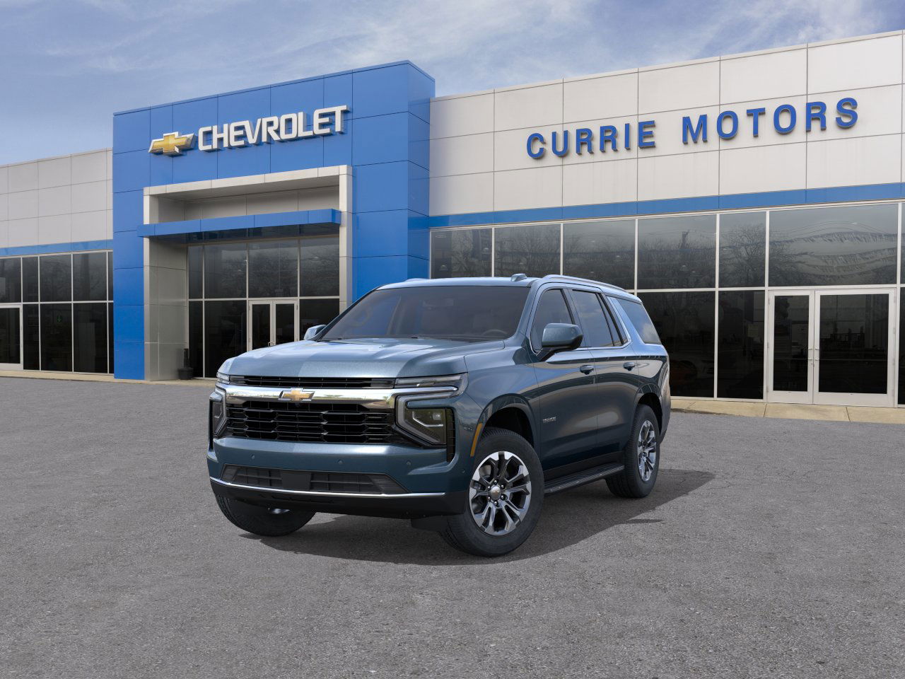 2026 CHEVROLET TAHOE - Image 7